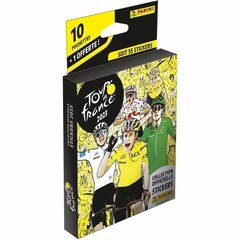 Uzlīmju komplekts Panini Tour de France 2023, 10 gab. cena un informācija | Rotaļlietas zēniem | 220.lv