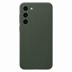 Samsung Leather Cover cena un informācija | Telefonu vāciņi, maciņi | 220.lv