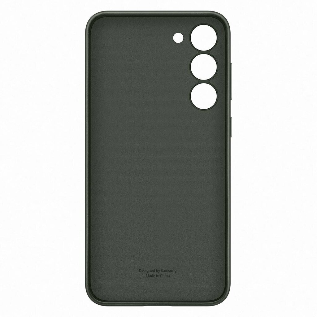 Samsung Leather Cover cena un informācija | Telefonu vāciņi, maciņi | 220.lv