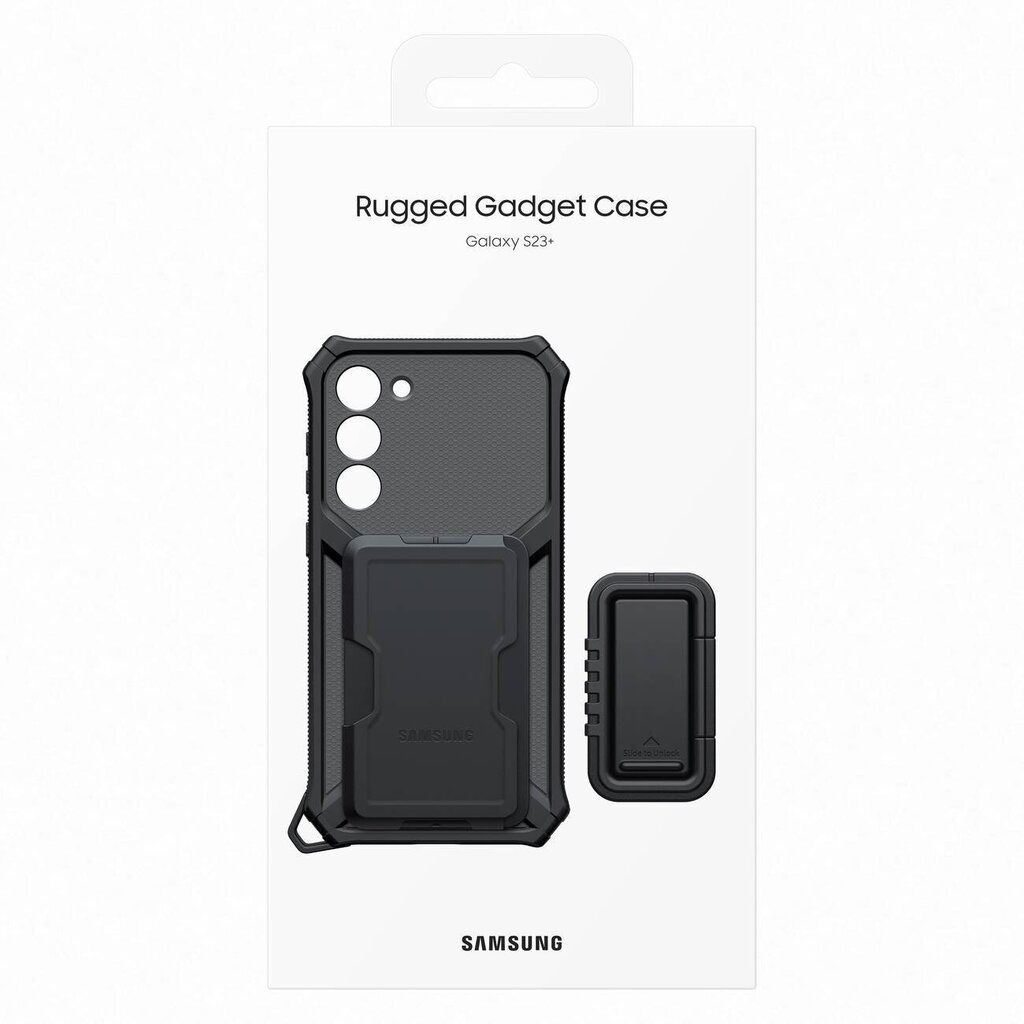 Samsung Rugged Gadget Case cena un informācija | Telefonu vāciņi, maciņi | 220.lv