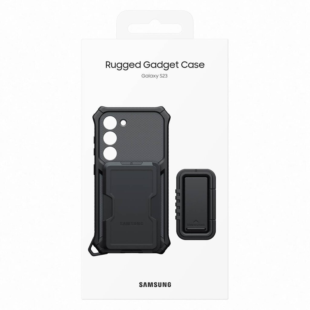 Samsung Rugged Gadget Case cena un informācija | Telefonu vāciņi, maciņi | 220.lv