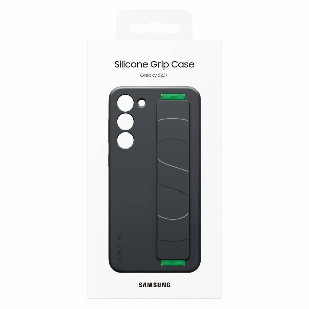 Samsung Silicone Grip Cover цена и информация | Telefonu vāciņi, maciņi | 220.lv