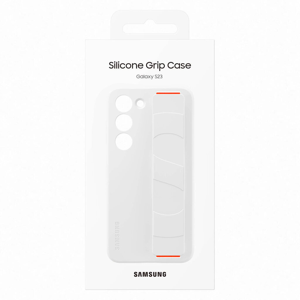 Samsung Silicone Grip Cover cena un informācija | Telefonu vāciņi, maciņi | 220.lv