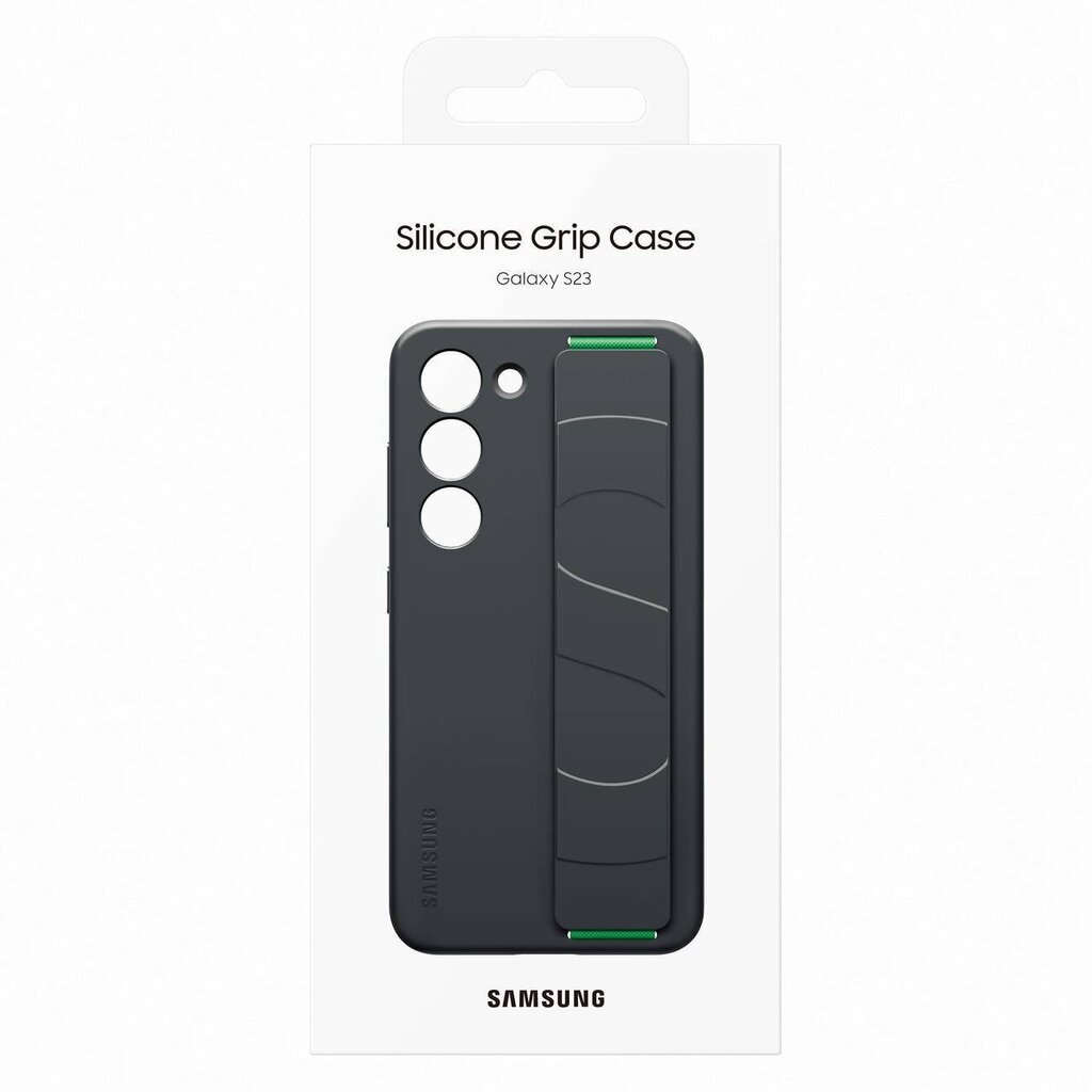 Samsung Silicone Grip Cover цена и информация | Telefonu vāciņi, maciņi | 220.lv