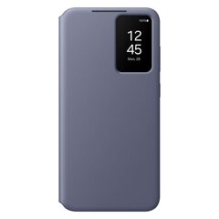 Samsung Smart View Wallet Case cena un informācija | Telefonu vāciņi, maciņi | 220.lv