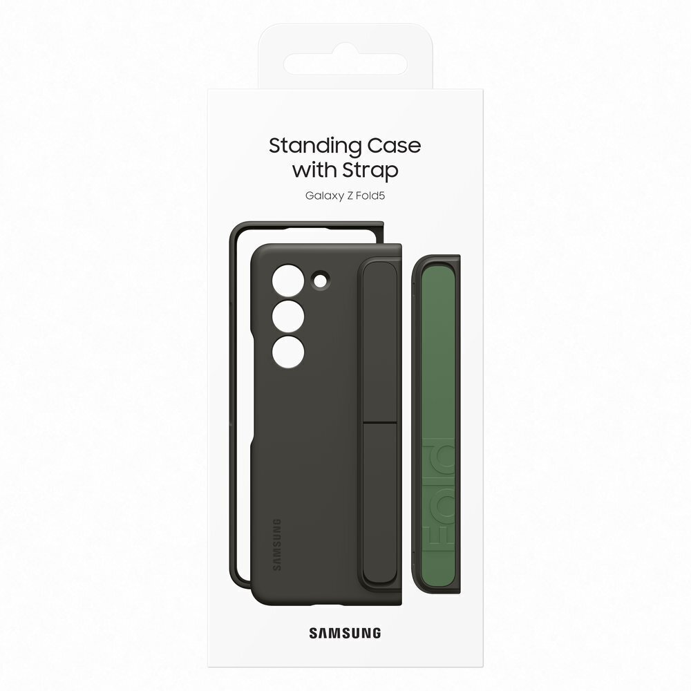Samsung Standing Grip Case cena un informācija | Telefonu vāciņi, maciņi | 220.lv