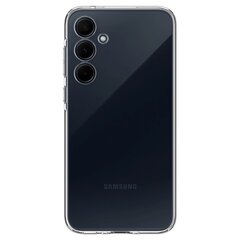 Spigen Crystal Flex case for Samsung Galaxy A55 - transparent цена и информация | Чехлы для телефонов | 220.lv