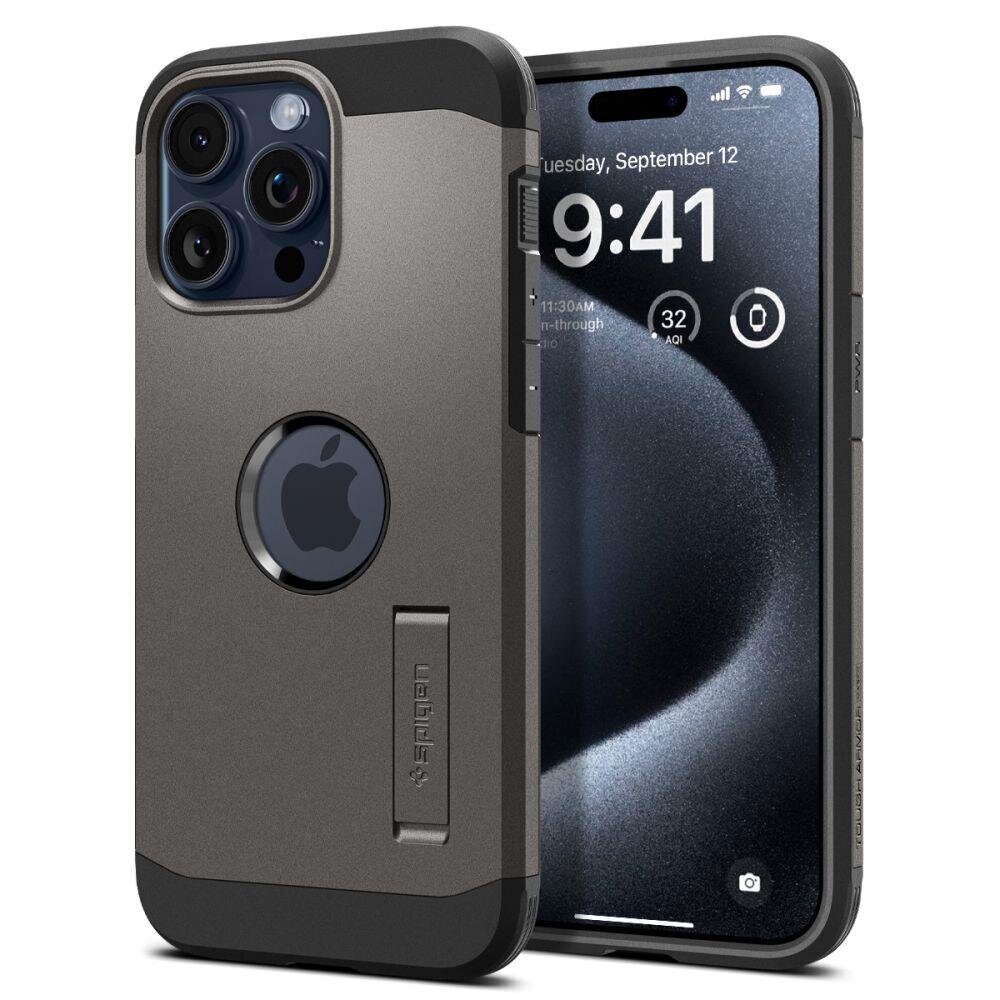 Spigen Tough Armor Mag Case цена и информация | Telefonu vāciņi, maciņi | 220.lv