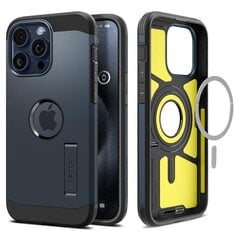 Spigen Tough Armor Mag Case cena un informācija | Telefonu vāciņi, maciņi | 220.lv