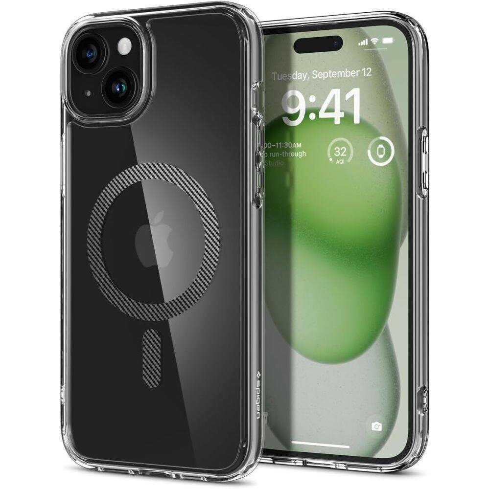 Spigen Ultra Hybrid Mag Case cena un informācija | Telefonu vāciņi, maciņi | 220.lv