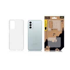 Tactical TPU Cover for Samsung Galaxy M23 5G Transparent цена и информация | Чехлы для телефонов | 220.lv