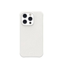 UAG Dot [U] MagSafe case for iPhone 14 Pro Max - white цена и информация | Чехлы для телефонов | 220.lv