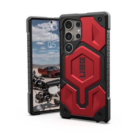 UAG Monarch Pro цена и информация | Telefonu vāciņi, maciņi | 220.lv