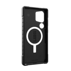 UAG Pathfinder Magnet case for Samsung Galaxy S24 Ultra 5G with magnetic module - black цена и информация | Чехлы для телефонов | 220.lv