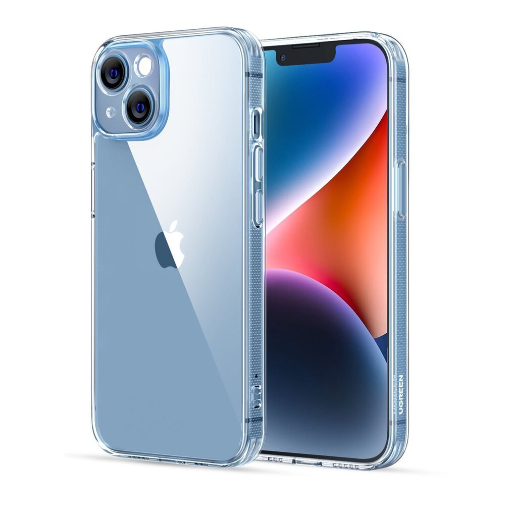 Ugreen Classy Clear Enhanced Protective цена и информация | Telefonu vāciņi, maciņi | 220.lv