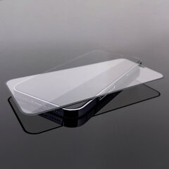 Закаленное стекло Wozinsky Закаленное стекло Apple iPhone XR / iPhone 11 9H цена и информация | Защитные пленки для телефонов | 220.lv