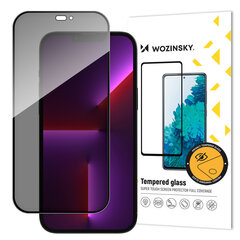 Wozinsky Anti Spy Tempered Glass цена и информация | Защитные пленки для телефонов | 220.lv