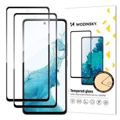 Wozinsky Full Glue Tempered Glass cena un informācija | Ekrāna aizsargstikli | 220.lv