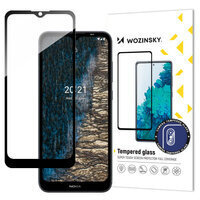 Wozinsky Full Glue Tempered Glass cena un informācija | Ekrāna aizsargstikli | 220.lv