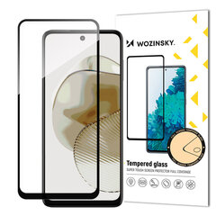 Wozinsky Full Glue Tempered Glass цена и информация | Защитные пленки для телефонов | 220.lv