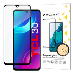 Wozinsky Full Glue Tempered Glass cena un informācija | Ekrāna aizsargstikli | 220.lv