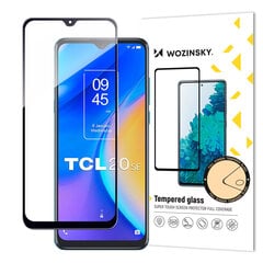 Wozinsky Full Glue Tempered Glass цена и информация | Защитные пленки для телефонов | 220.lv