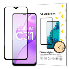 Wozinsky Full Glue Tempered Glass cena un informācija | Ekrāna aizsargstikli | 220.lv