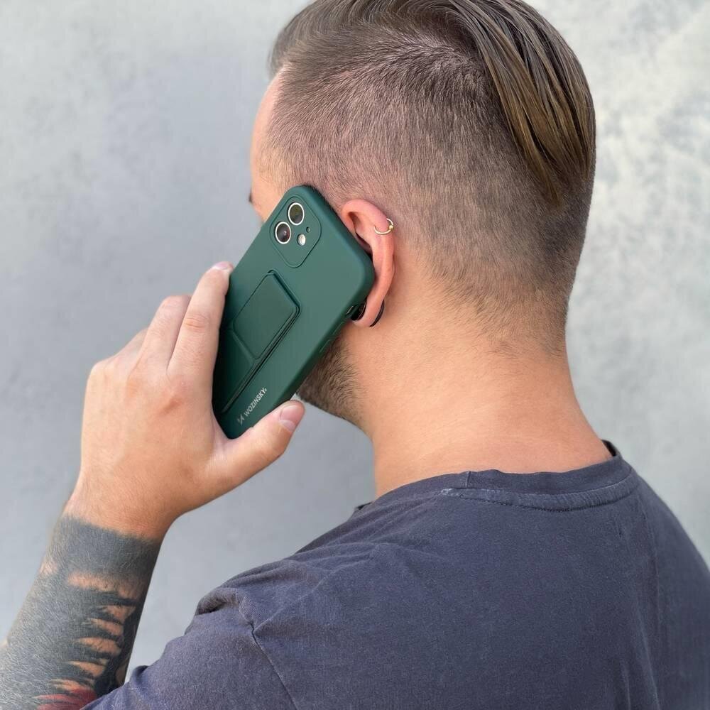 Wozinsky Kickstand Case cena un informācija | Telefonu vāciņi, maciņi | 220.lv