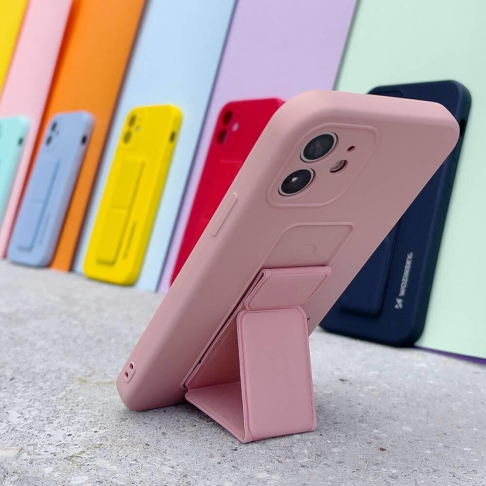 Wozinsky Kickstand Case цена и информация | Telefonu vāciņi, maciņi | 220.lv