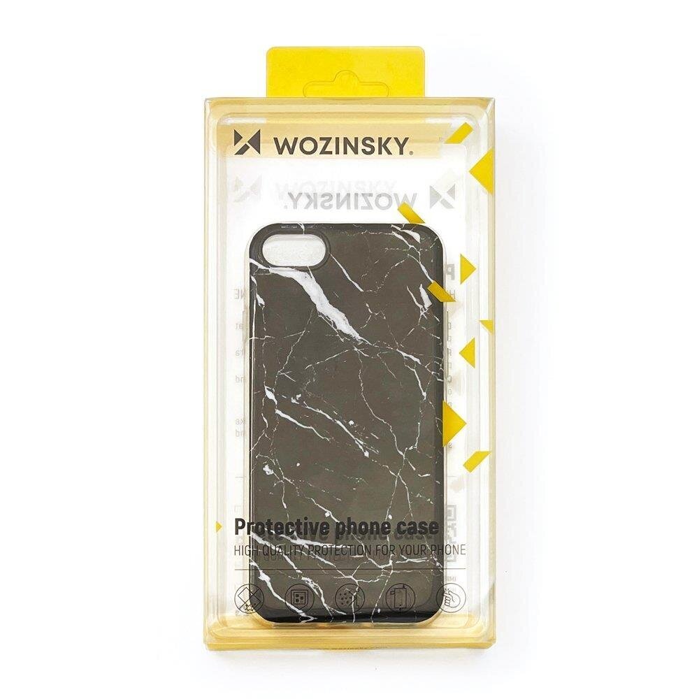 Wozinsky Marble TPU Case cena un informācija | Telefonu vāciņi, maciņi | 220.lv