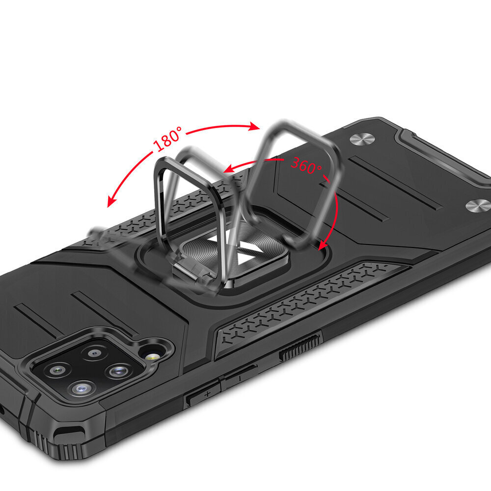 Wozinsky Ring Armor Case cena un informācija | Telefonu vāciņi, maciņi | 220.lv