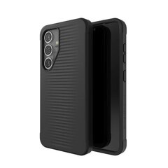 ZAGG Cases Luxe case for Samsung Galaxy S24 - black цена и информация | Чехлы для телефонов | 220.lv