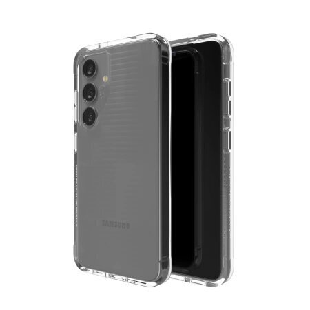 ZAGG Cases Luxe case for Samsung Galaxy S24 - transparent cena un informācija | Telefonu vāciņi, maciņi | 220.lv