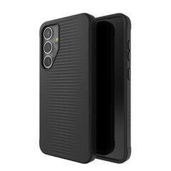 ZAGG Cases Luxe case for Samsung Galaxy S24+ - black цена и информация | Чехлы для телефонов | 220.lv