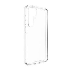 ZAGG Cases Luxe case for Samsung Galaxy S24+ - transparent cena un informācija | Telefonu vāciņi, maciņi | 220.lv