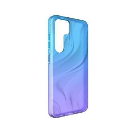 ZAGG Cases Milan case for Samsung Galaxy S24 - blue cena un informācija | Telefonu vāciņi, maciņi | 220.lv