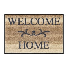 Kleen-Tex придверный коврик Welcome Home цена и информация | Придверный коврик | 220.lv