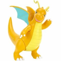 Figūriņa Pokémon Dragonite Bandai, 30 cm cena un informācija | Rotaļlietas zēniem | 220.lv