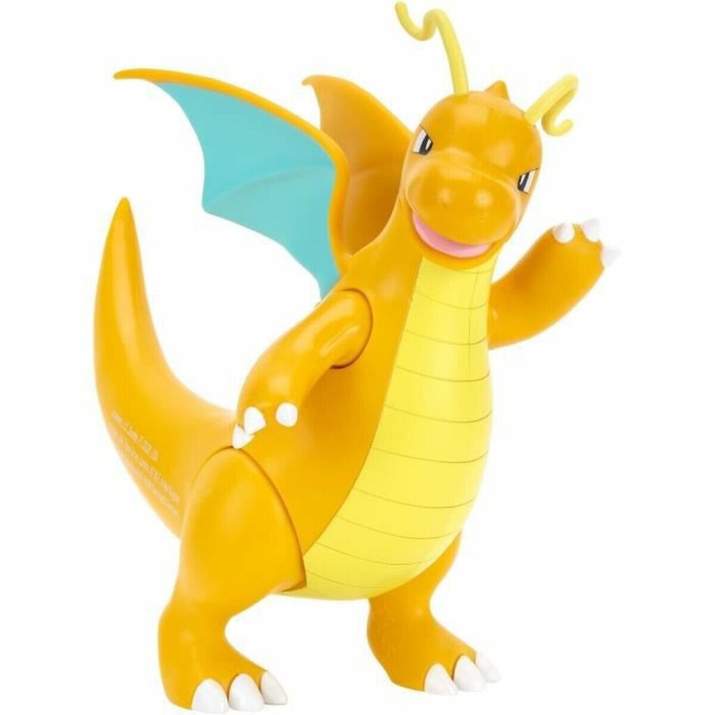 Figūriņa Pokémon Dragonite Bandai, 30 cm cena un informācija | Rotaļlietas zēniem | 220.lv