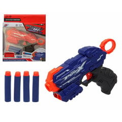 Šautriņu ierocis Bigbuy Fun, zils cena un informācija | Rotaļlietas zēniem | 220.lv