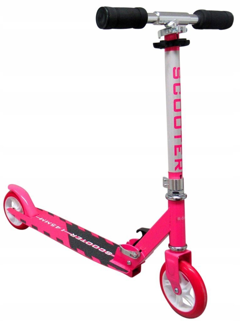 Trīsriteņu skrejritenis R-Sport H6, rozā цена и информация | Skrejriteņi | 220.lv