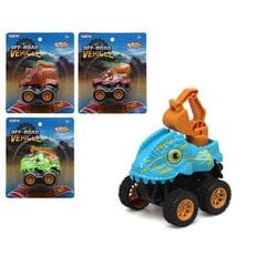 Rotaļu kravas automašīna Bigbuy Fun cena un informācija | Rotaļlietas zēniem | 220.lv
