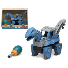 Rotaļu dinozaurs Bigbuy Fun, zils cena un informācija | Rotaļlietas zēniem | 220.lv