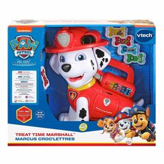 Interaktīvs rotaļu suns Vtech Croc'letters Paw Patrol Marcus цена и информация | Игрушки для мальчиков | 220.lv