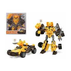 Transformers Robots, 21x19 cm цена и информация | Игрушки для мальчиков | 220.lv