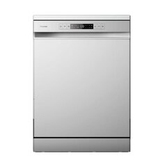 Посудомоечная машина Hisense HS622E10X Серый 60 cm цена и информация | Посудомоечные машины | 220.lv