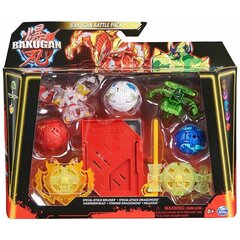 Vilciņš Spin Master Bakugan Battle Pack cena un informācija | Rotaļlietas zēniem | 220.lv