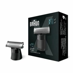 Сменное лезвие для бритвы Braun Series X цена и информация | Косметика и средства для бритья | 220.lv