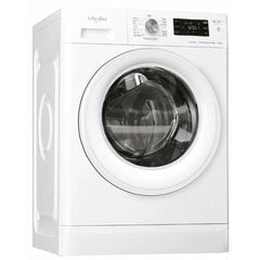 Veļas mašīna Whirlpool Corporation FFB9469WVSPT 9 kg 1400 rpm cena un informācija | Veļas mašīnas | 220.lv