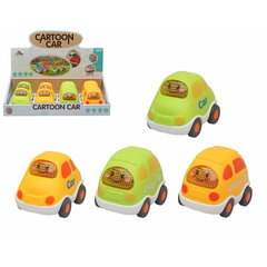 Rotaļu automobilis Bigbuy Fun Cartoon Car cena un informācija | Rotaļlietas zēniem | 220.lv